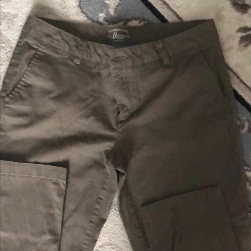 G.H. Bass Larson Chino pants
